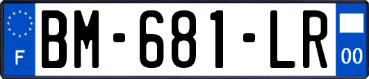 BM-681-LR