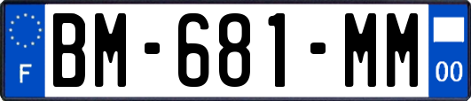 BM-681-MM