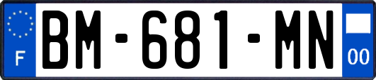 BM-681-MN