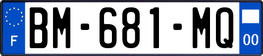 BM-681-MQ