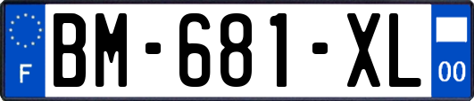 BM-681-XL
