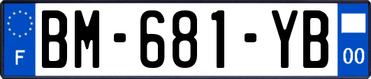 BM-681-YB