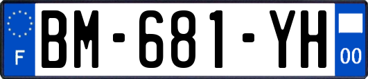 BM-681-YH