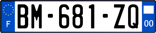 BM-681-ZQ