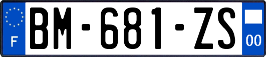 BM-681-ZS