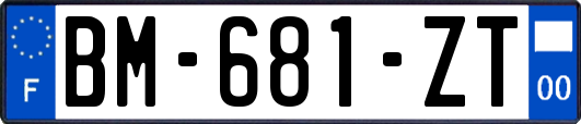 BM-681-ZT