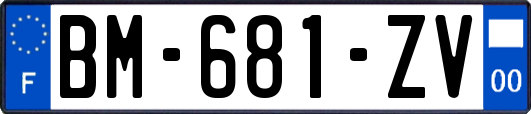 BM-681-ZV