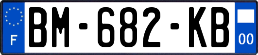 BM-682-KB