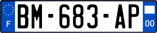 BM-683-AP