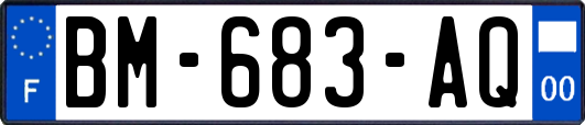 BM-683-AQ