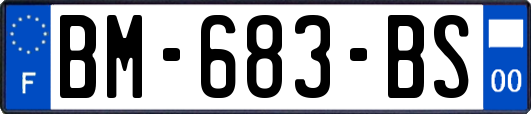 BM-683-BS