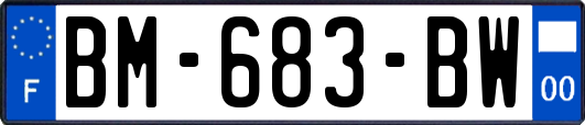 BM-683-BW