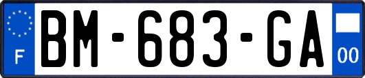 BM-683-GA