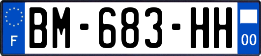 BM-683-HH