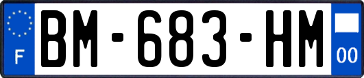 BM-683-HM