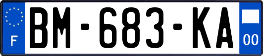 BM-683-KA