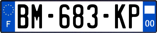 BM-683-KP