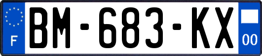 BM-683-KX