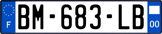 BM-683-LB