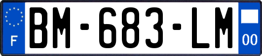 BM-683-LM