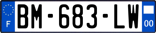 BM-683-LW