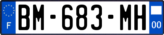 BM-683-MH