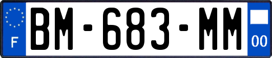 BM-683-MM