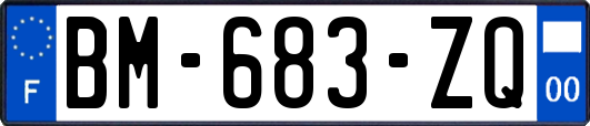 BM-683-ZQ