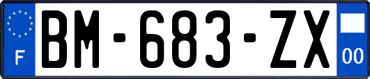 BM-683-ZX