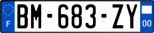 BM-683-ZY