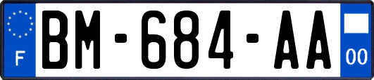 BM-684-AA