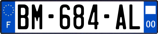 BM-684-AL