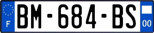 BM-684-BS