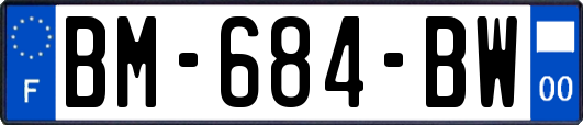 BM-684-BW