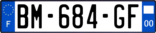 BM-684-GF