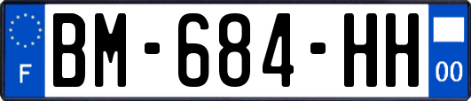 BM-684-HH