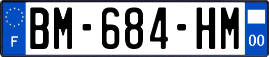BM-684-HM