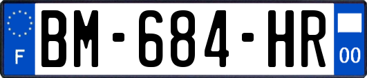BM-684-HR