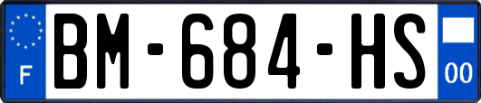 BM-684-HS