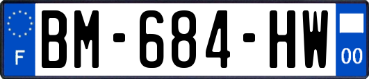 BM-684-HW