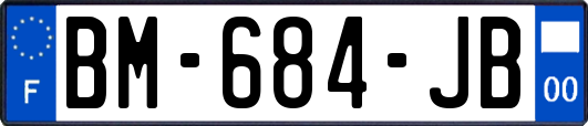 BM-684-JB