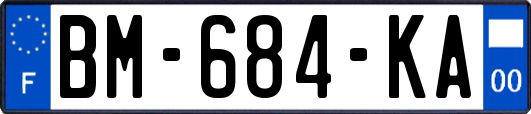 BM-684-KA