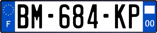 BM-684-KP