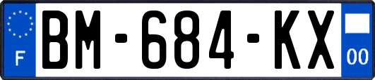 BM-684-KX