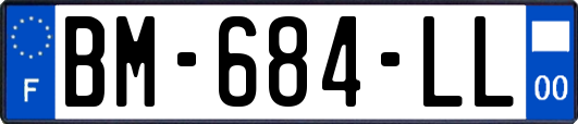 BM-684-LL