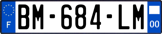 BM-684-LM