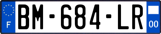 BM-684-LR