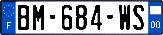 BM-684-WS
