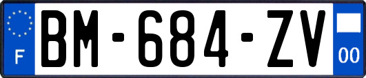 BM-684-ZV