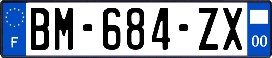 BM-684-ZX